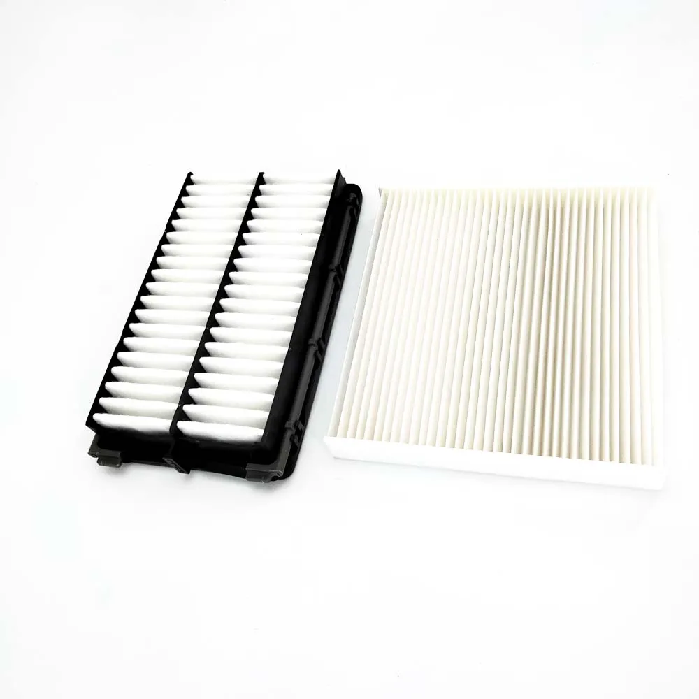 Air Filter & Cabin Air Filter Combo Set For Hyundai Santa Fe Tucson 2.5L 2021-2023