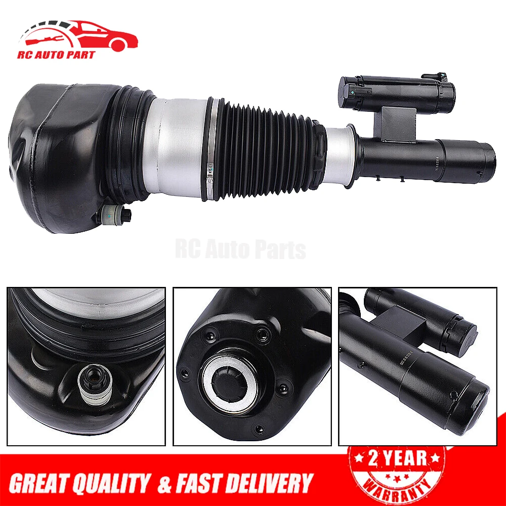 

1x For BMW G11 G12 4Matic Front Air Suspension Absorber Strut 2016-2018wEDC 37106877559 37106877560 37106874593 37106874594