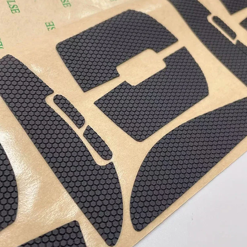 Muisgreep Tape Skate Handgemaakte sticker Antislip Zuigzweet voor Superlight draadloze muis