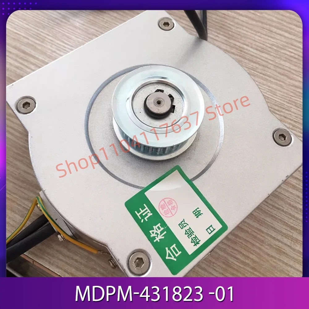 Permanent magnet synchronous motor MDPM-431823 -01
