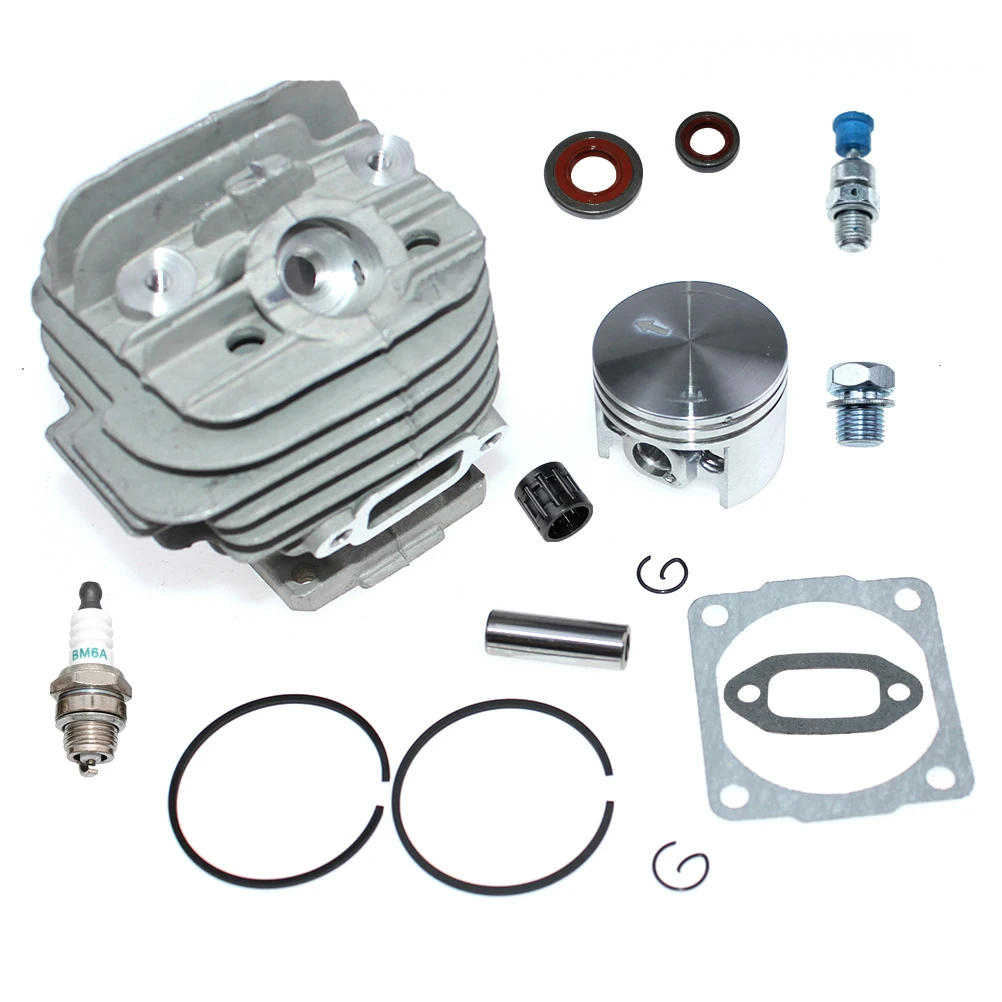 Kit de pistão de cilindro para Sthil 026 026C 026W 026PRO 026WVH 026Artic MS260 MS260Artic MS260C MS260C-B MS260C-B W MS260C-B Z MS260D