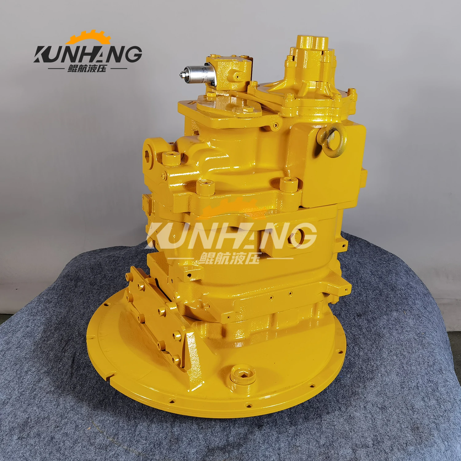 ปั๊มไฮดรอลิกหลักใหม่เอี่ยม 345D 345DL 349D 349DL รุ่น 295-9663 2959663 ปั๊มลูกสูบสำหรับรถ CAT