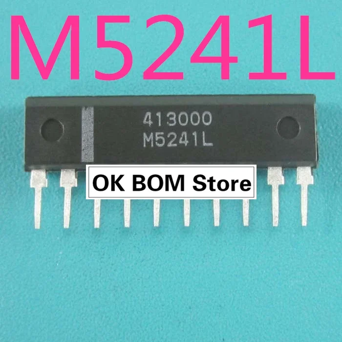 5pcs M5241L [SIP - 10] original quality goods quality assurance