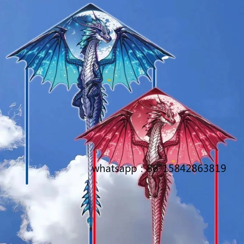 New pterosaur kites flying professional wind kites reel outdoor toys sports-leisure toys for boy Hand sanitizer Breezemoon fun