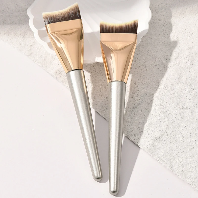 Foundation Cosmetica Borstel Make-up Palet Set Foundation Cream Menggereedschap Nail Art Make-up Cosmetische Make-up Tool Kits