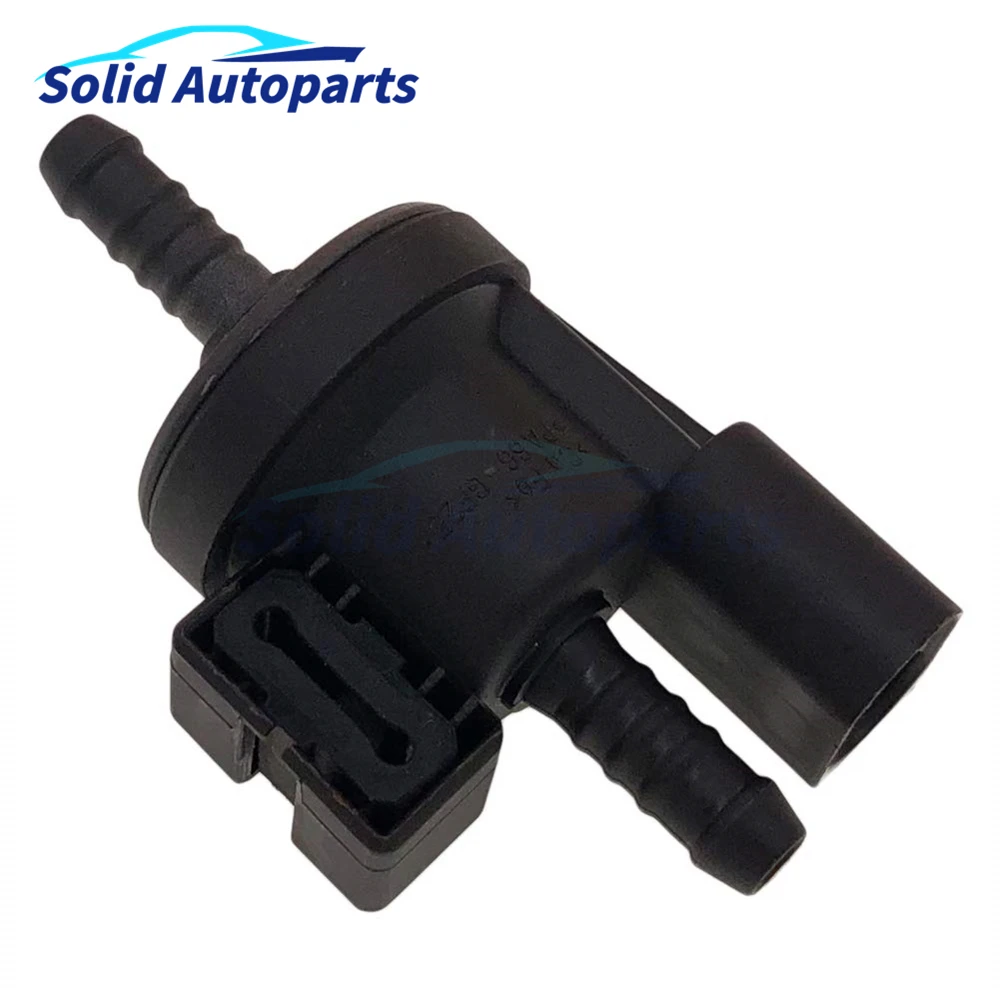 

06E906517A Vapor Canister Purge Solenoid Valve 0280142431 for Audi A3 A4 A6 A8 S5 R8 Q7 VW Passat Jetta Volkswagen GTI Golf