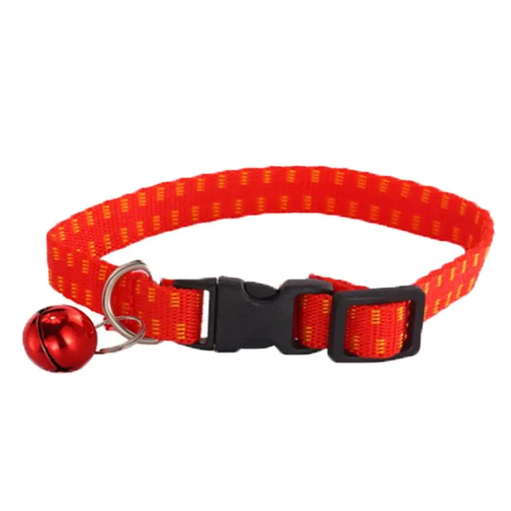 Collar Ajustable de Nailon para Perros, Antipulgas, Garrapatas e Insectos, para Uso en Exteriores