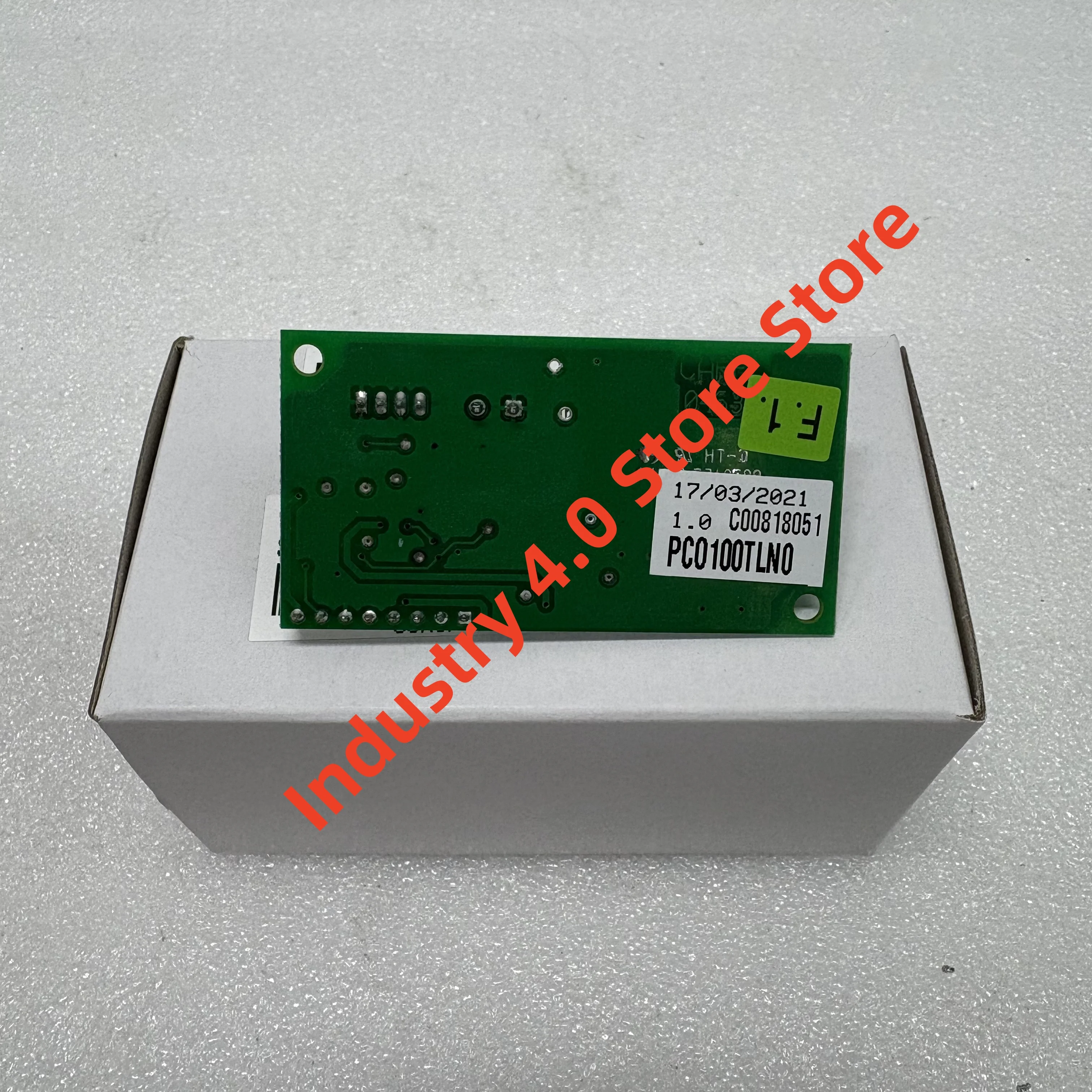 PCO100TLN0 uum carta nuova originale