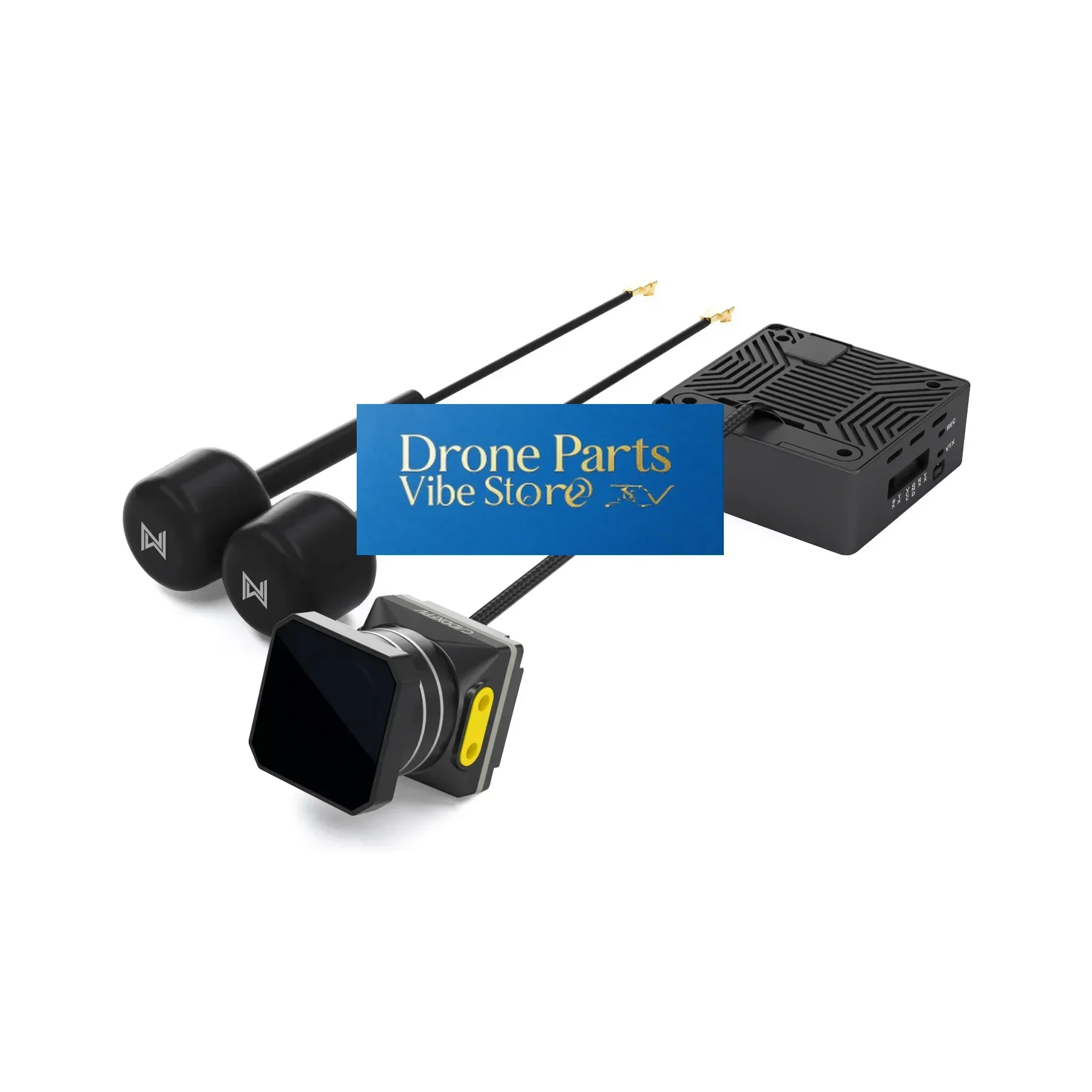DParts1 New Avatar Moonlight Kit / 1080P/60fps HD 160 FOV Camera For FPV Freestyle Dr-ones DIY Parts