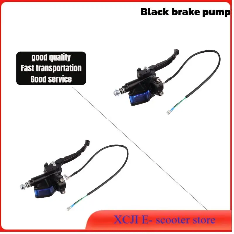 

Верхний/левый тормоз/масляный насос дискового тормоза, подходит для модификации мотоциклов и усовершенствованной серии деталей электромобилей