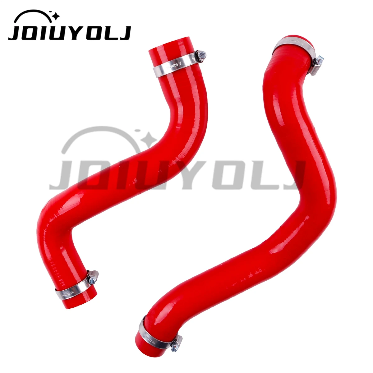 For GM 3800 Pontiac Grand Prix / Chevy Impala Monte Carlo 3.8L Silicone Radiator Upper Lower Hose Pipe Kit