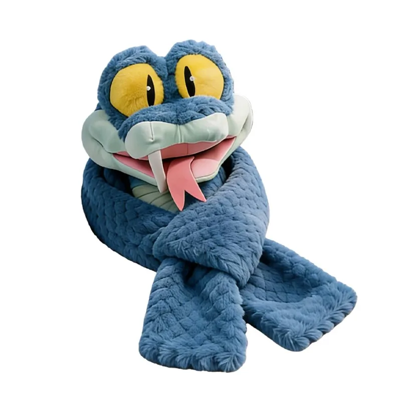 ديزني Zootopia غاري وشاح أنيمي الشتاء النساء بطانية دافئة يلتف الكرتون لطيف في الهواء الطلق سميكة الأوشحة الناعمة سرق الاطفال شال التفاف