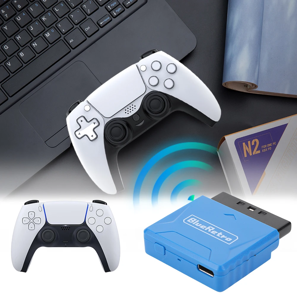 Wireless Game Contr…