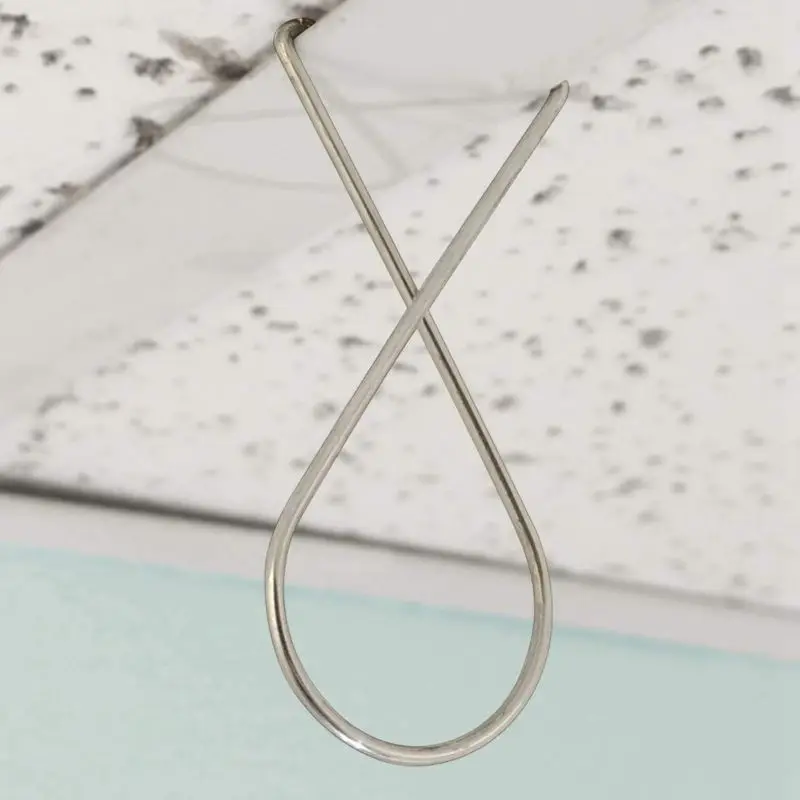 結婚式の装飾用の天井フック、ドロップクリップ、教室の装飾に最適、Tクリップ、wi互換、100セット