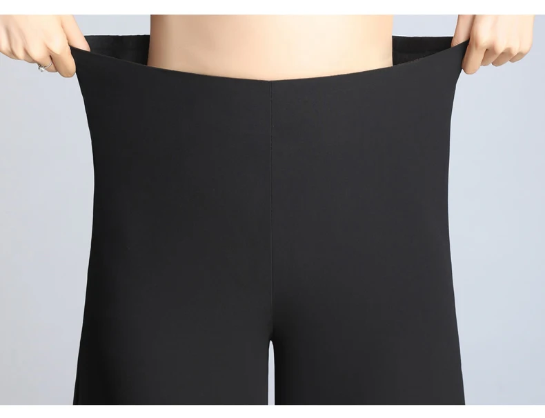 ارتفاع الخصر الرقص بانت النساء السراويل الطويلة الحريم مشروط الرقص السراويل واسعة الرقص الشرقي بنطلون القبلية اللياقة البدنية سراويلي حريمي أحمر أبيض #4