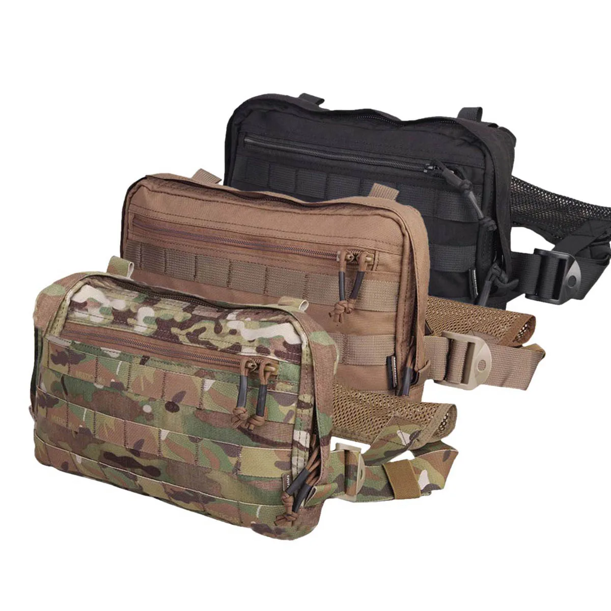 emersongear-EDC Chest Recon Bag, Tactical Pouch, Clearance Sale,EM9285