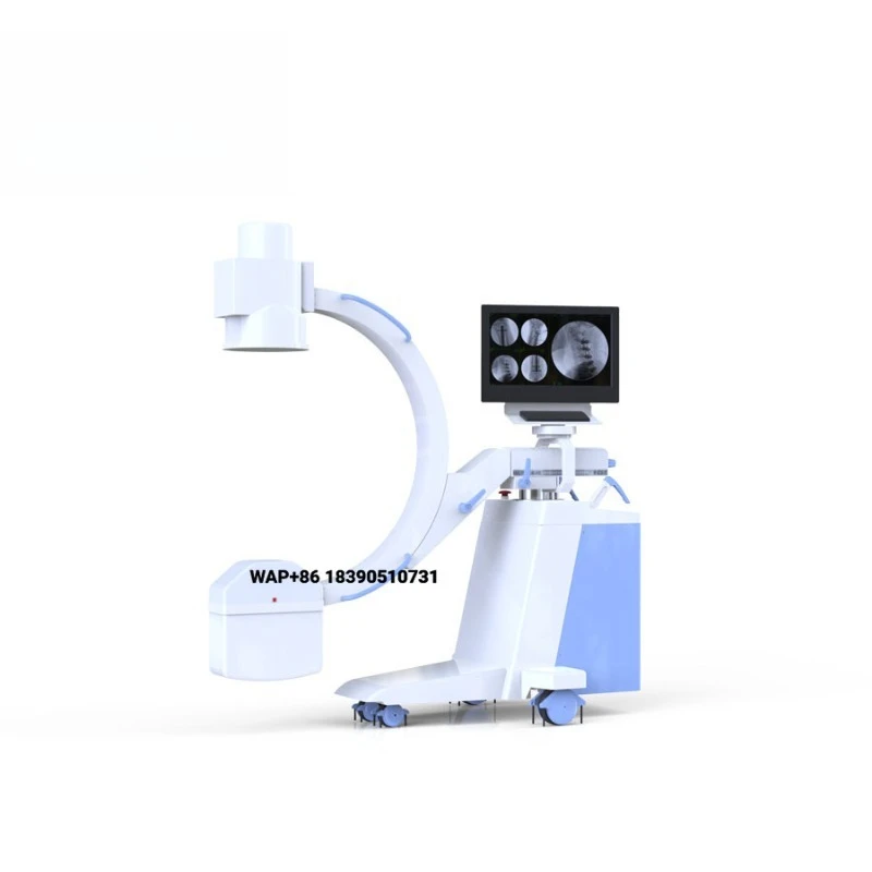 Máquina de Rayos X Digital C-Arm Perlove para Cirugía Médica, Equipo de Rayos X Médico