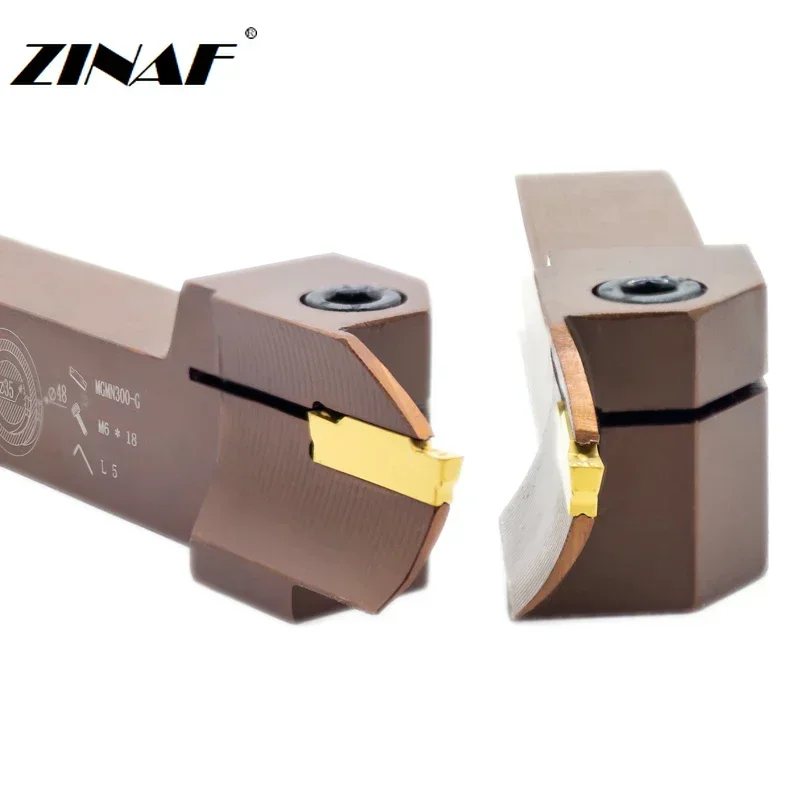 Imagem -02 - Suporte de Sulco Reverso Externo Tungstênio Carboneto Torno Mghh320r Mghh420r Mghh325r 15 400 Mggn200 Série Mggn300