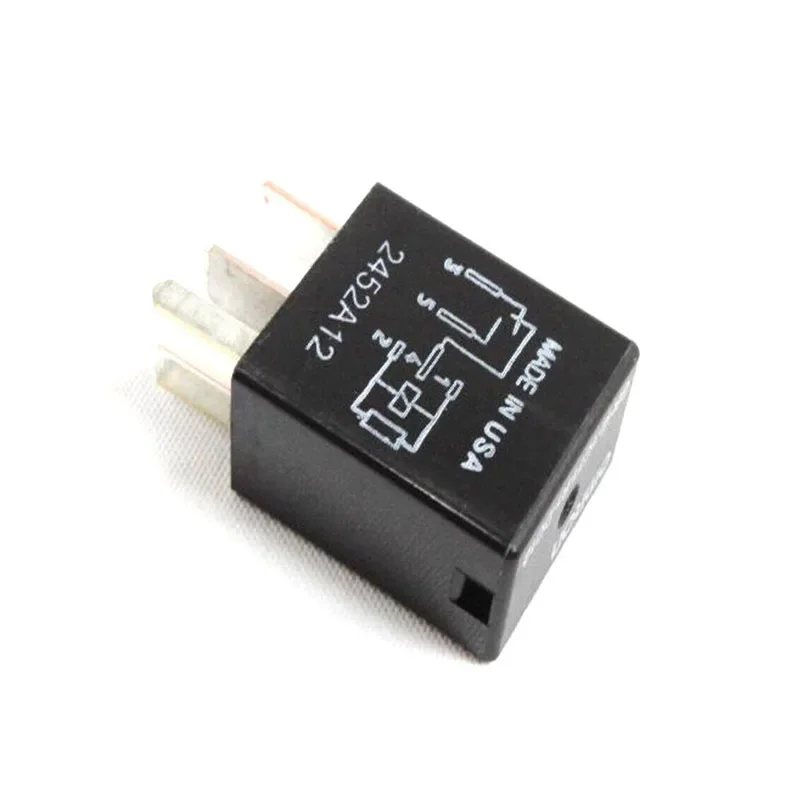 

New Genuine Relay 68053218AA For Jeep Compass Patriot Jeep Grand Cherokee Dodge Caliber Challenger Durango Dart Viper