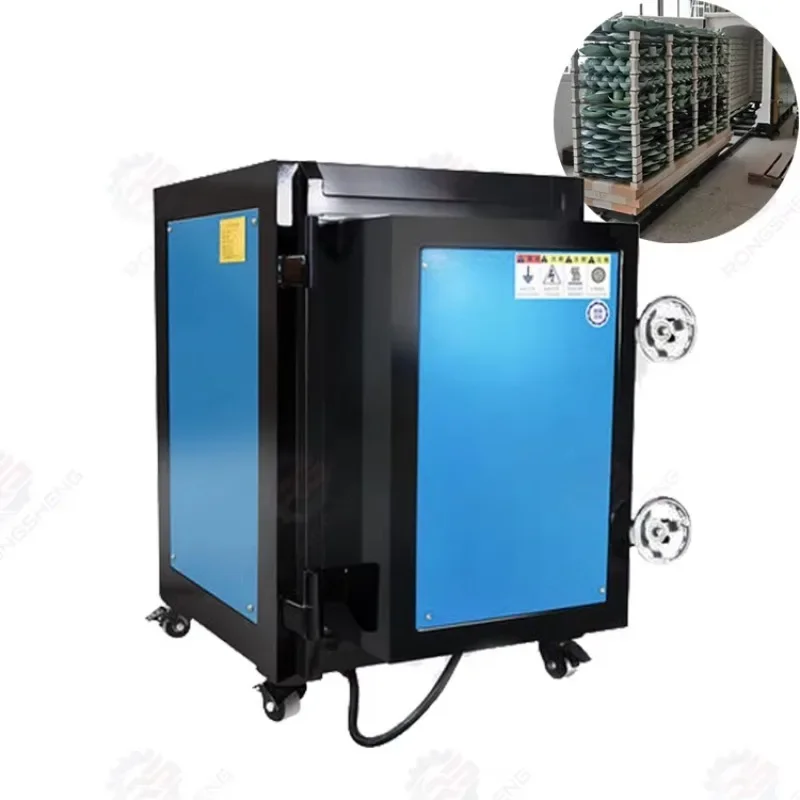 

Portable Mini Ceramic Kiln Electric Induction Furnace Energy-Saving Treatment Furnace Hot Selling for Melting