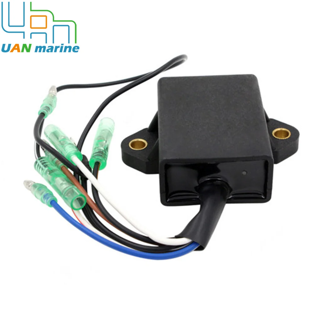 For Yamaha Outboard hors-bord 9.9HP 15HP 2-Stroke CDI Unit Assy 63V-85540 63V-85540-00 63V-85540-01 63V-85540-02