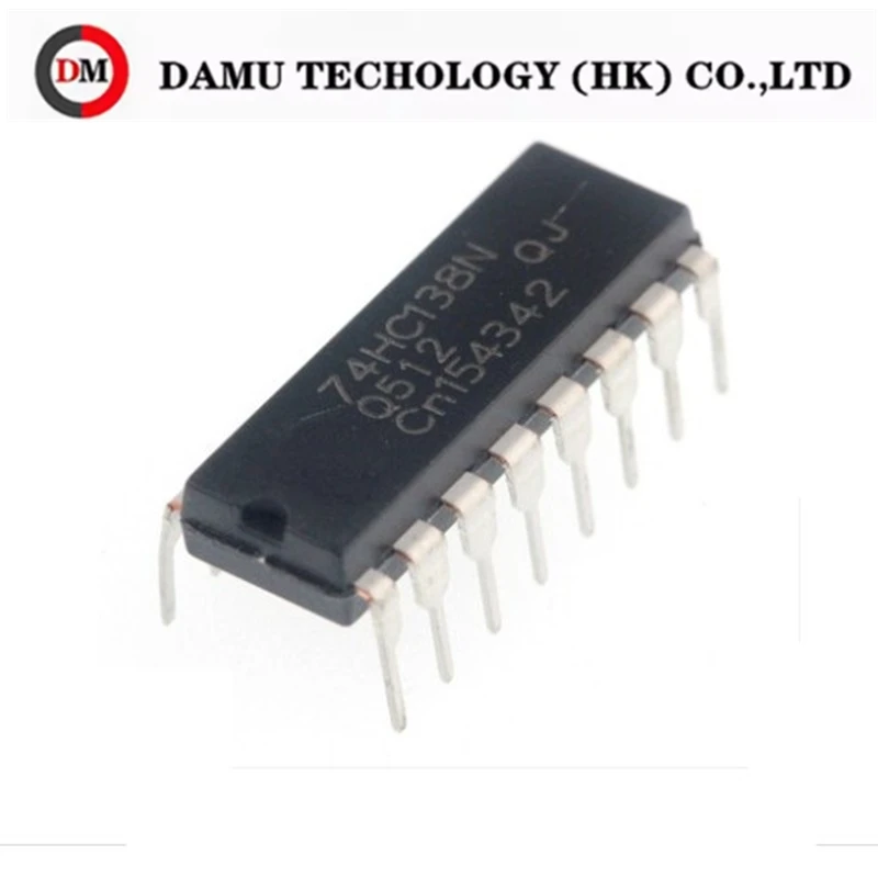 10pieces SN74HC138N SN74HC138 74HC138N 74HC138 -16 NEW