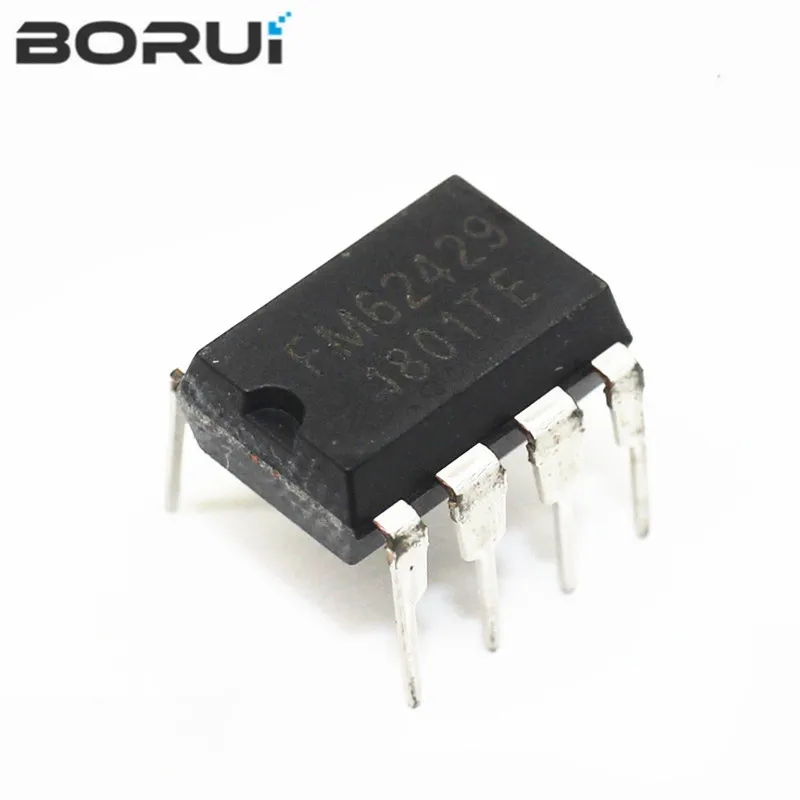 10pcs/lot FM62429 M62429 SOP-8 FM62429FP DIP DIP-8 chip dual-channel digital potentiometer