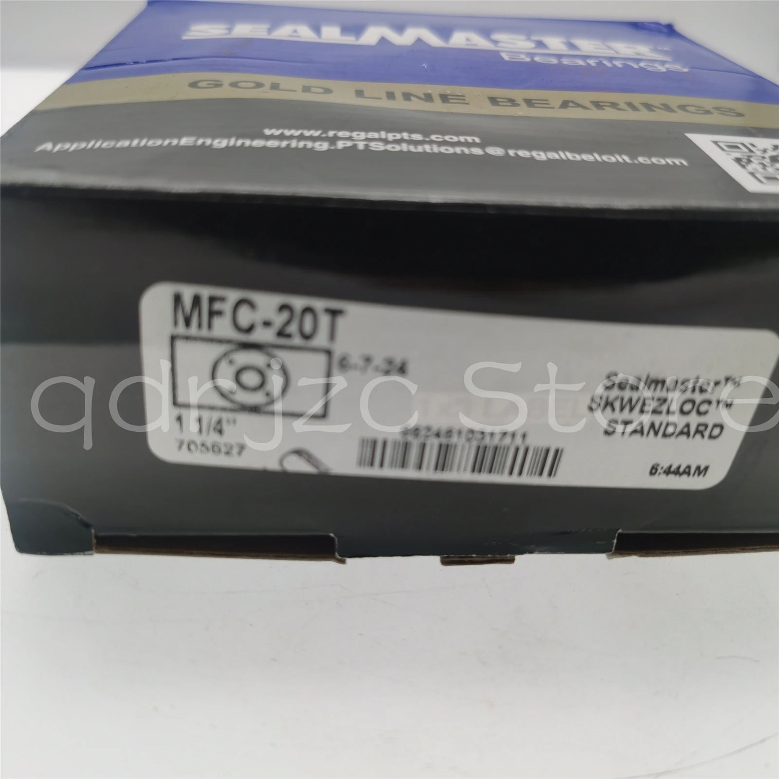 

Circular Bushing Bearing MFC-20T Bearing Seat FC-1505 Bearing 2-14T