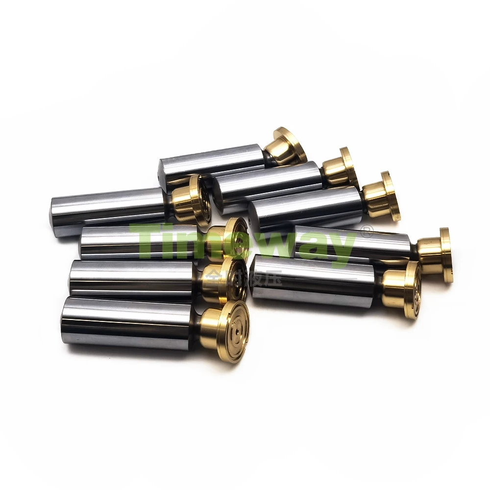 

A11VO Hydraulic Pump Spare Parts Piston Shoes for A11VO210 Rexroth Piston Pump Repair Kits Pump Pistons