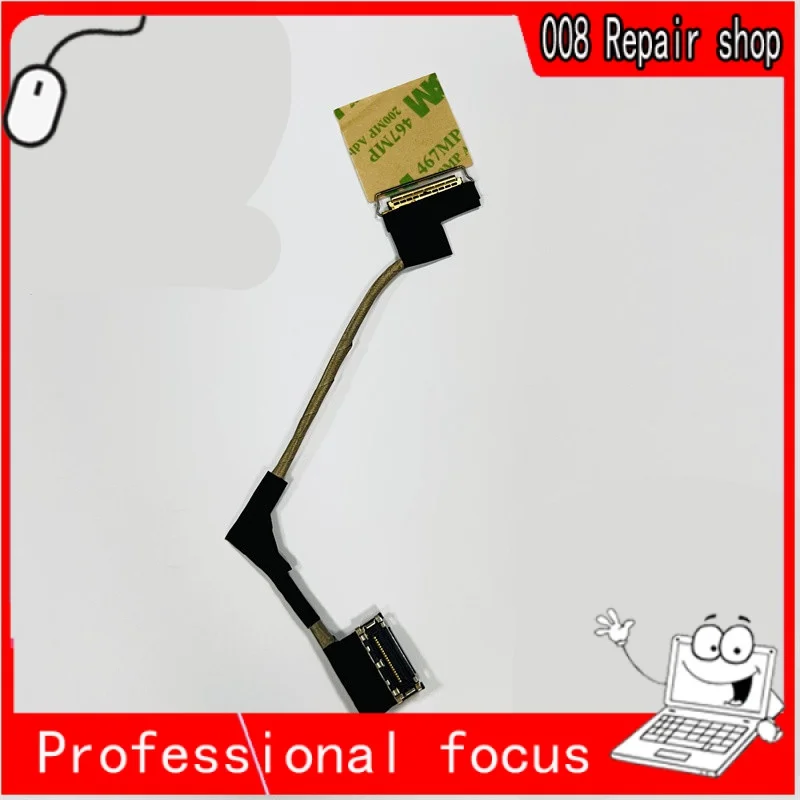 

New for Lenovo S340-13 13IML 13IWL LCD LVDS LED Cable Screen Video Cable DC02003L100