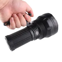 Convoy 3X21D High Power LED Flashlights SBT90.2 7000lm Type-c Rechargeable Torch Light by 21700 Battery for Self-defense