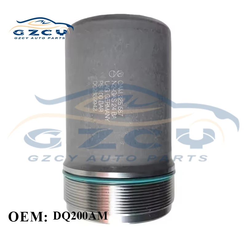 الأصلي الجديد DSG7 DQ200 0AM صمام نقل الجسم تراكم دعوى لأودي VW سيات سكودا 0AM325587F 0AM325587E