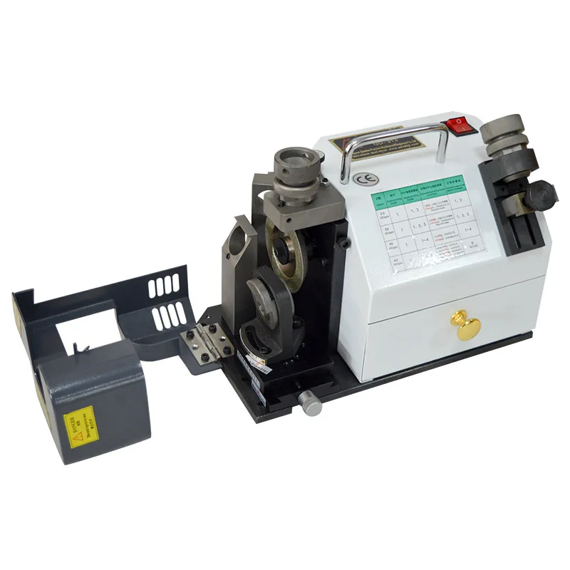 

Milling Cutter sharpener 3mm-13mm Sharpening Machine Electric Milling Grinder Multi-functional Drill Grinding Machine