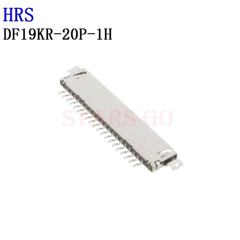 

10PCS/100PCS DF19KR-20P-1H DF19G-20P-1H(54) DF19G-14P-1H DF19G-8P-1H HRS Connector