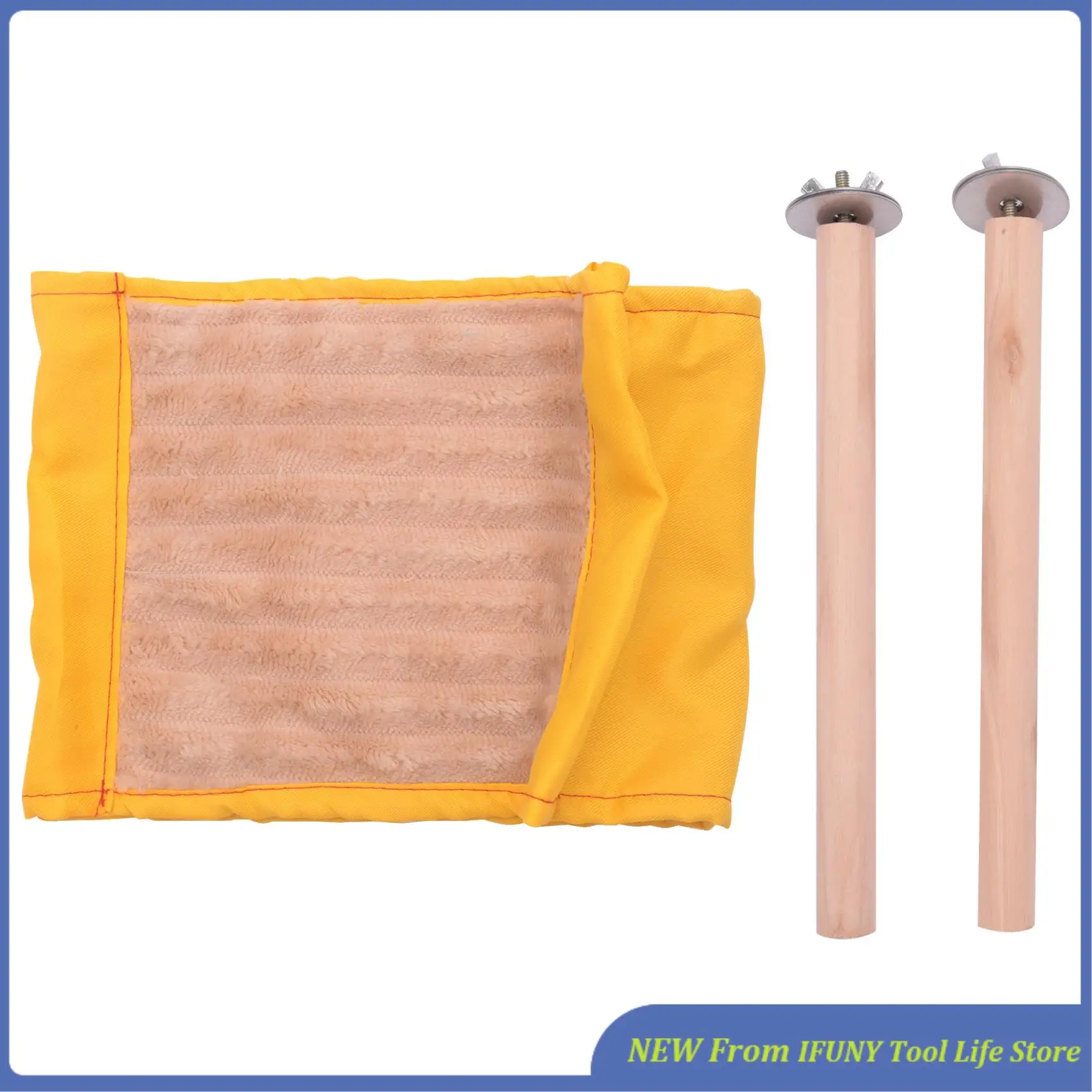 Winter Warm Bird Ne…