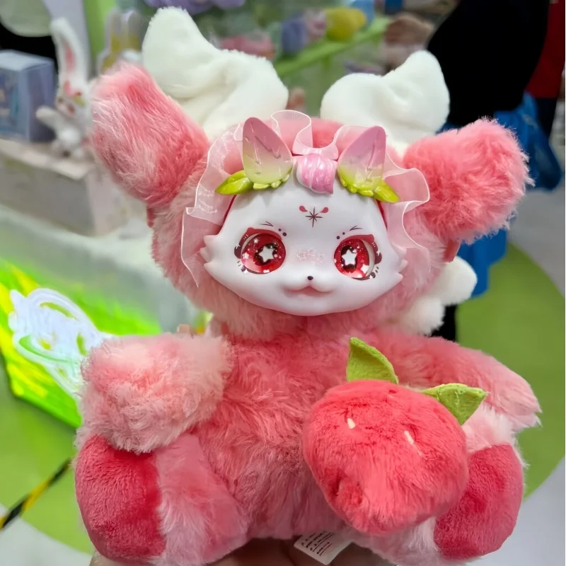 

Новая слепая коробка, фруктовая страна чудес, Dumia Maytree, кукла 18 см, скелет, милая коллекционная коробка Kawaii, плюшевая игрушка, фигурка, подарок для ребенка