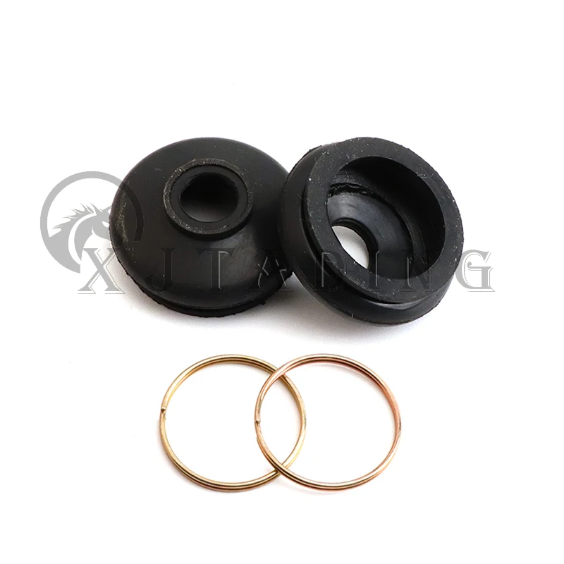 Turn to rod Dust Protection Rubber Cover for Chinese ATV Go kart Buggy Quad Bike Accessories