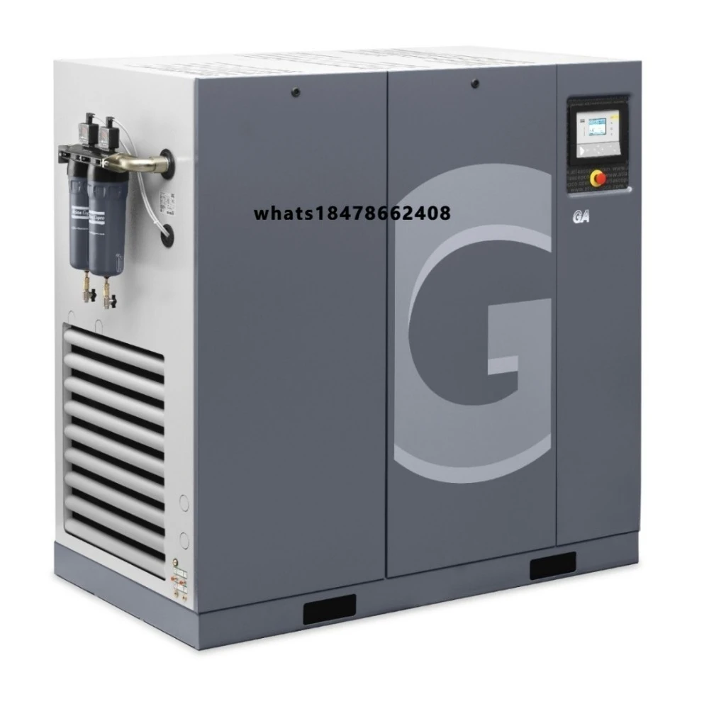 G5 G11 G18 G30 GA18 GA30 Screw air Compressor Machine Atlas Copco G4 G7 G15 G22 GA11 GA5 GA7 GA15 GA26 GA22 GA45