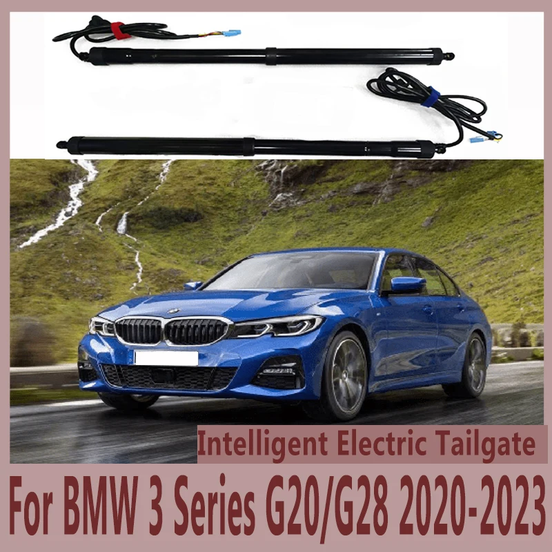 For BMW 3 Series G20/G28 2020-2023 Electric Tailgate Sensor Automatic Adjustable Automatic Door Auto Supplies Car Accsesories