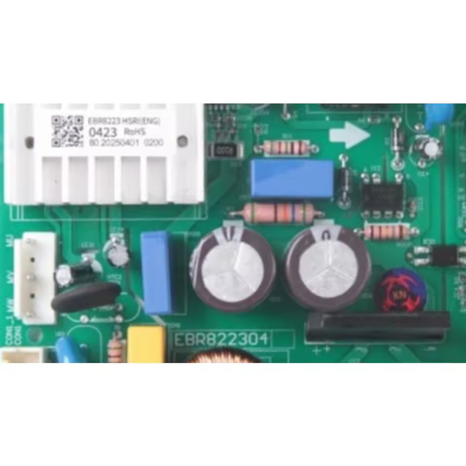 LG 냉장고 EBR82230423 제어 보드
