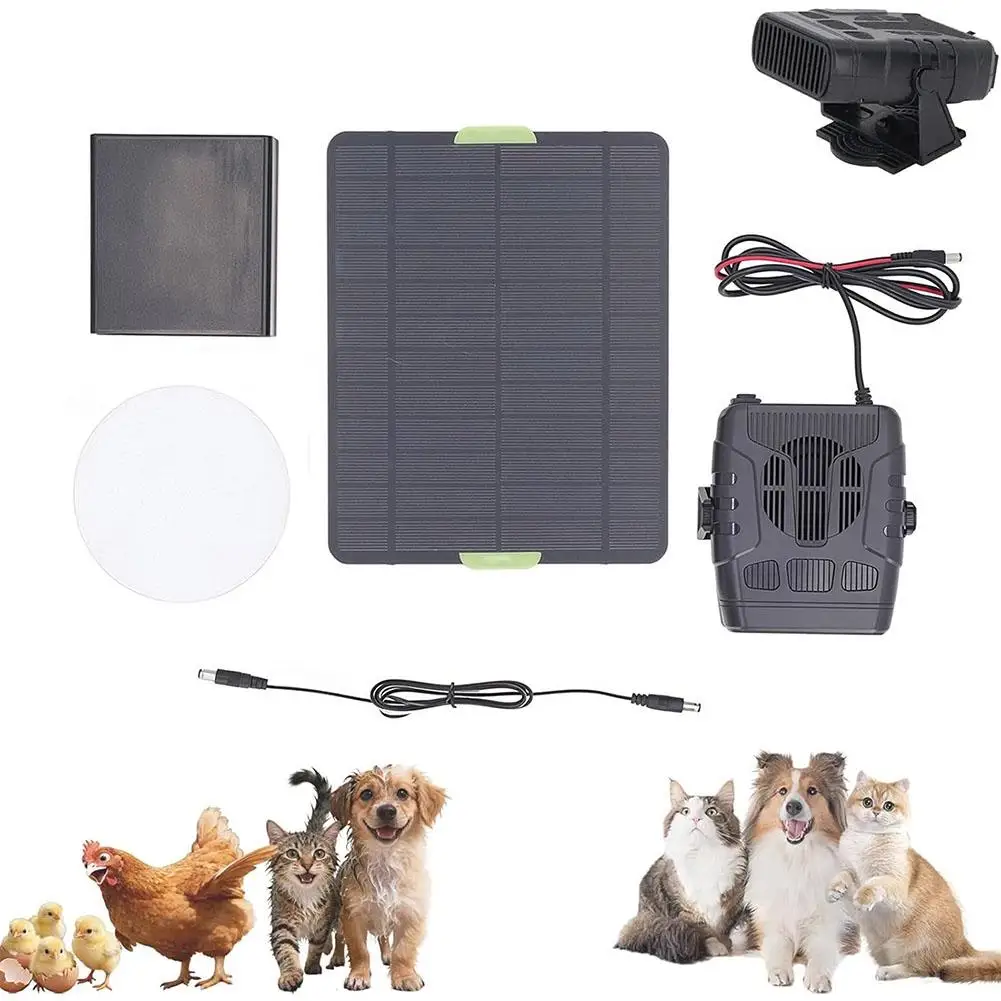 Chauffage Pour Niche De Chien Air Pulse