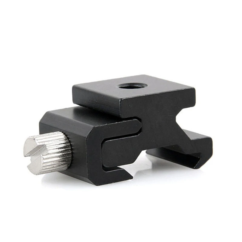 

for single-lens reflex camera top flash, cold shoe base, metal hot shoe base, tripod adapter, 1/4 screw accessory
