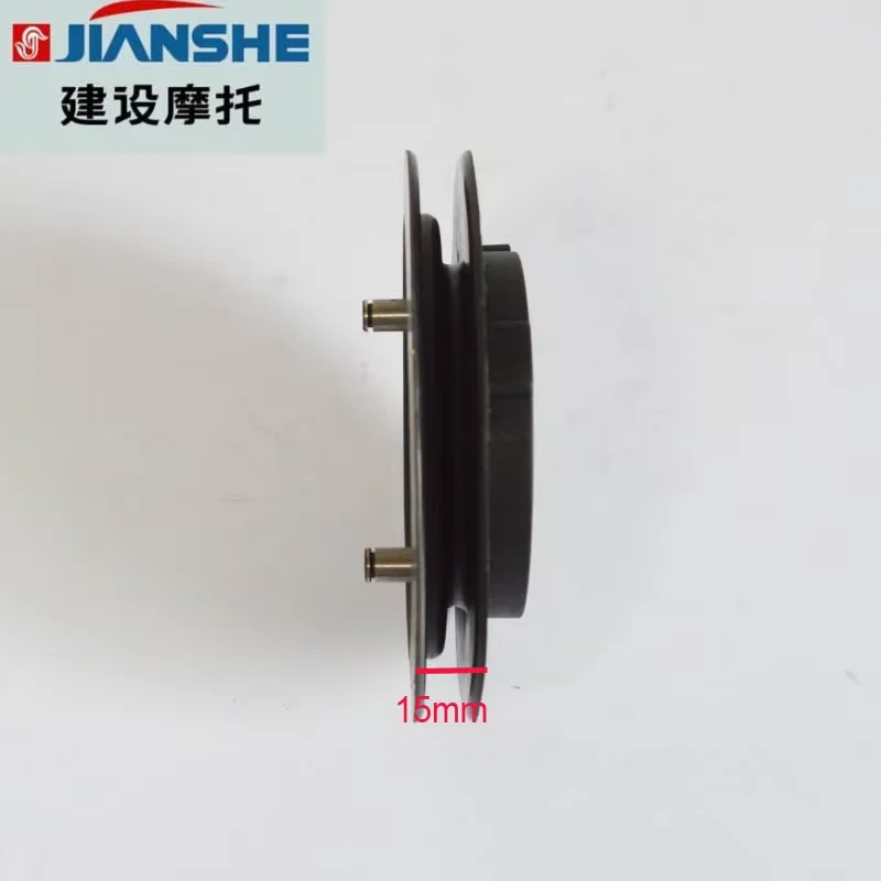 Pull starter roller plate driving disc plate for 250 ATV400 400 loncin buggy bashan quad jianshe 400cc ATV mountain lion