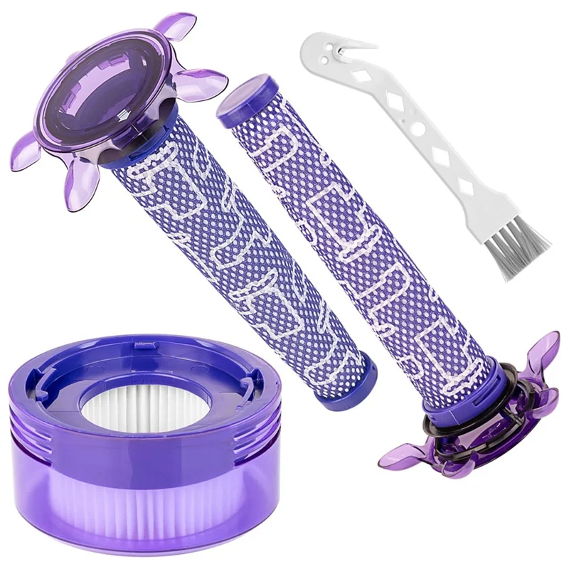 【Vendita calda!】Numero parte di ricambio filtro Hepa 965661-05, 967478-05 per aspirapolvere a batteria Dyson V7 V8 Animal Extra SV25