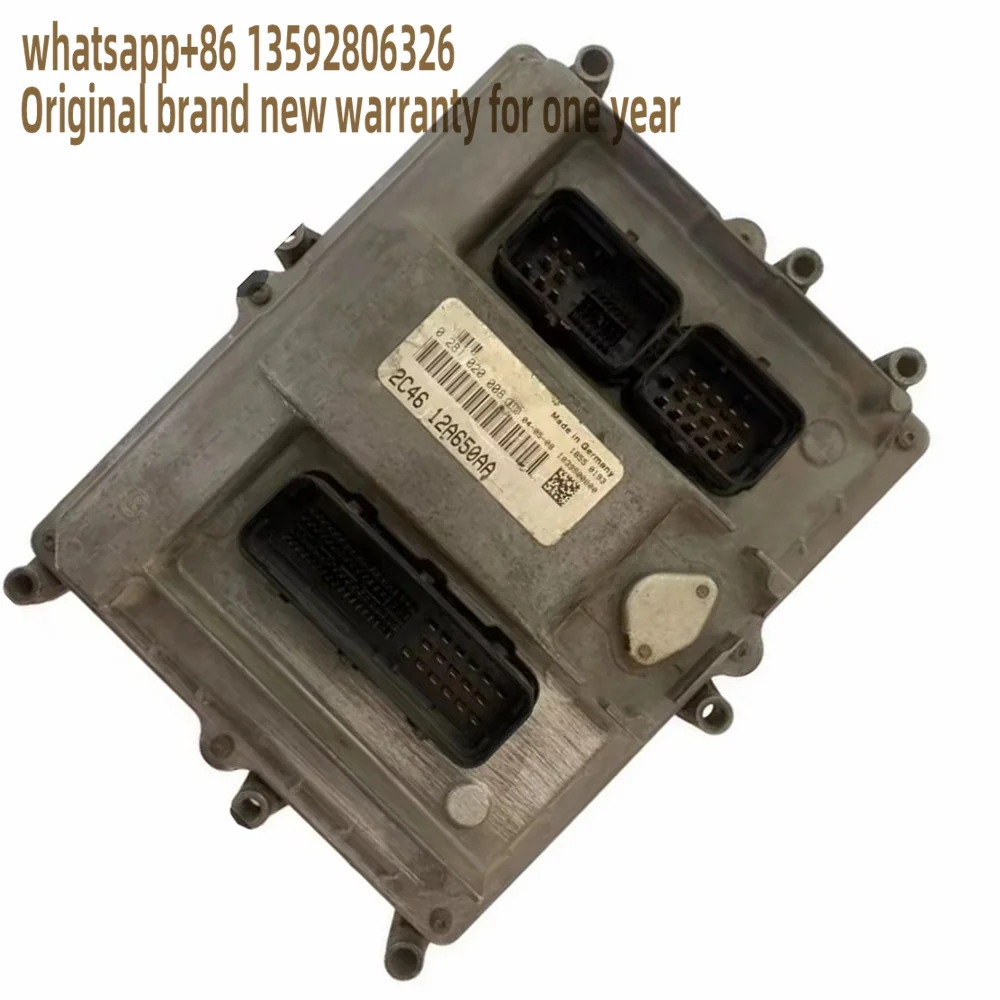 

0281020008 Original Six Cylinder Diesel Engine Board Ecu For Jac Navistar