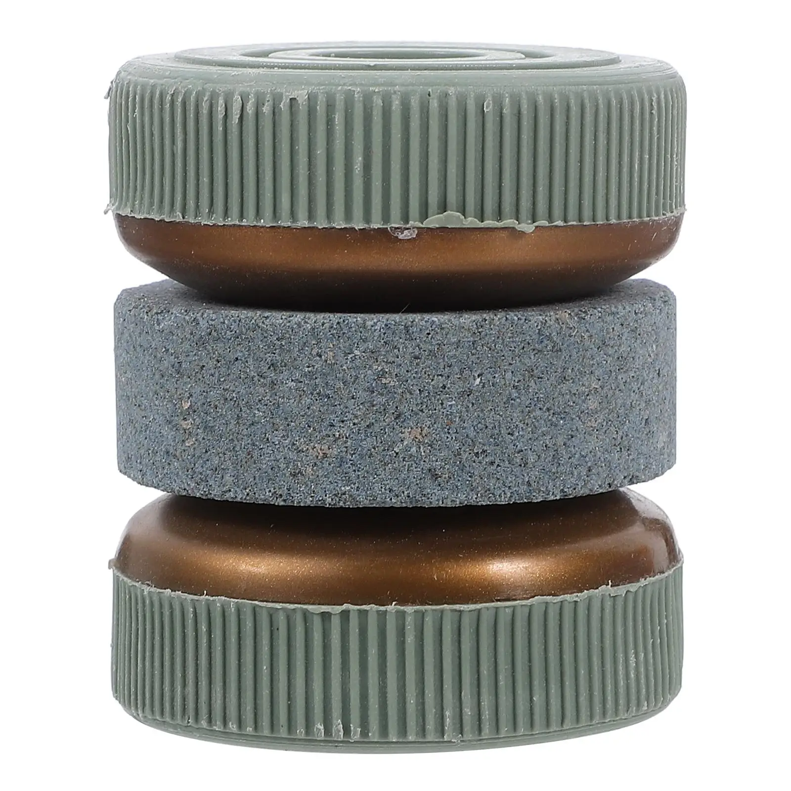 

Circular Knife Sharpener Professional Serrated Chisel Kitchen Stone Tool Reusable Blade Restorer Household Sharpening