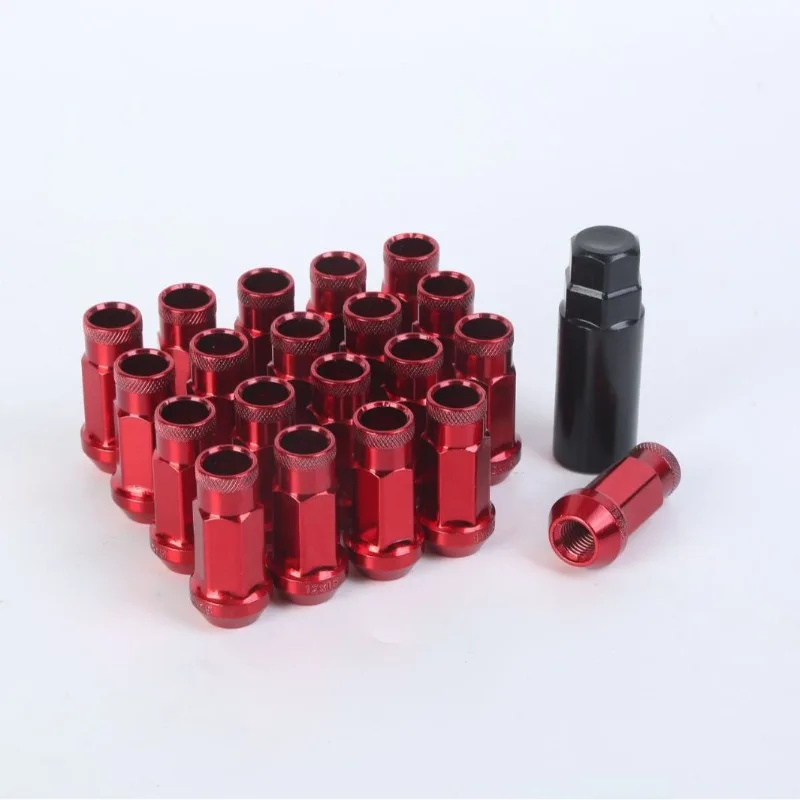 

Auto parts hub screw nut WHEELNUT modified nut 17HEX taper auto parts
