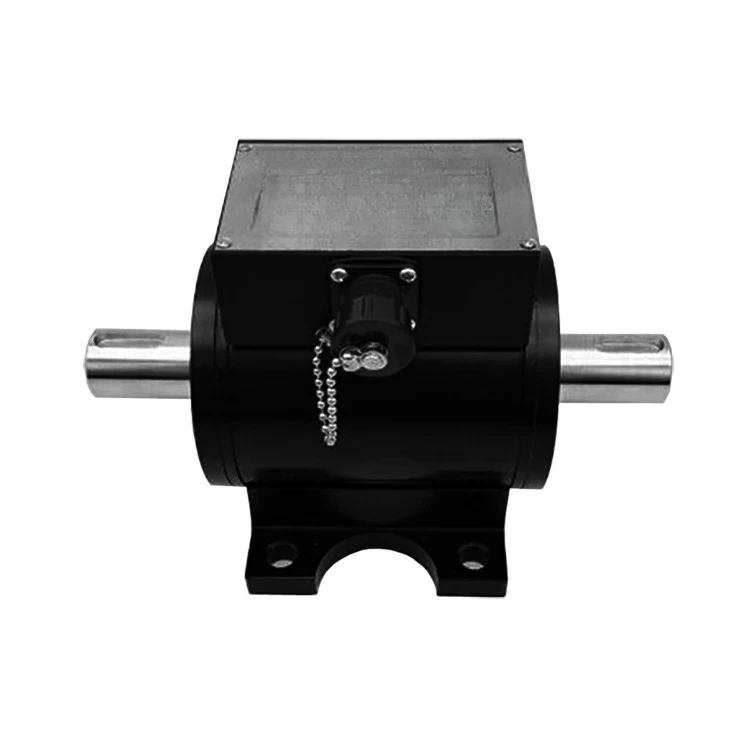 PLC568 1000Nm 2500Nm 10000Nm Transmission Car Rotary Torque Meter Sensor