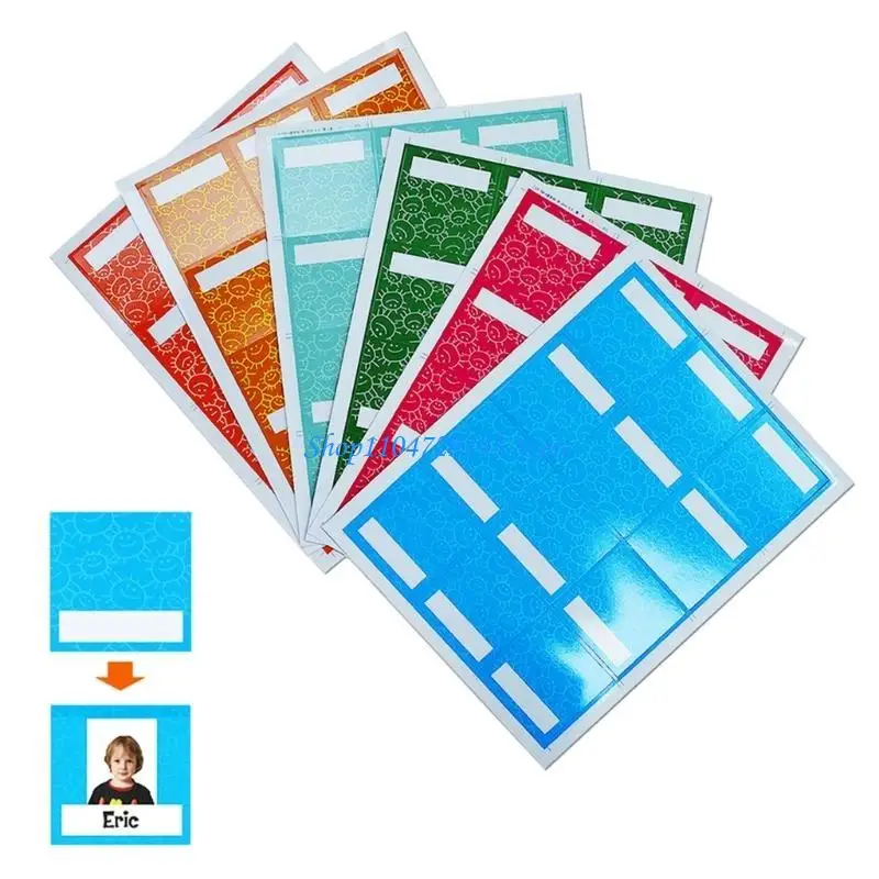 Y2GD Classroom Management Pocket Chart Attendance Pocket Chart for Kindergarten