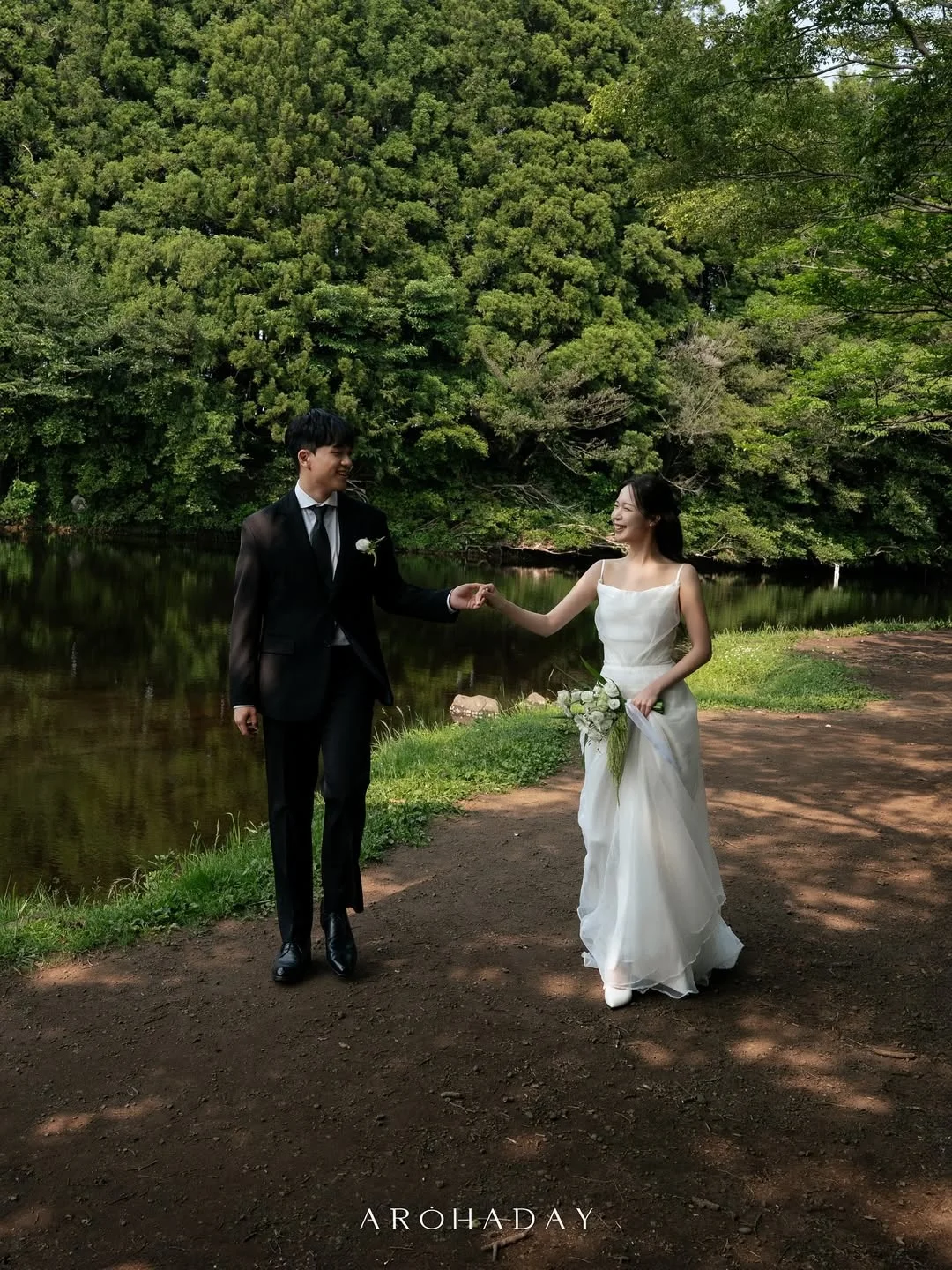 OLOEY Newest Simple Bridal Dresses Spaghetti Strap Formal Evening Dress Elegant Floor-length A-line Wedding Dresses 웨딩드레스